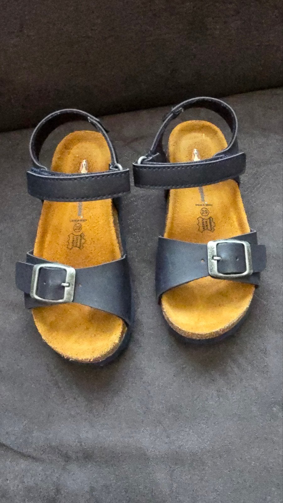 Hush Puppies sandalen maat 29, Ophalen of Verzenden, Zo goed als nieuw, Jongen of Meisje, Overige typen