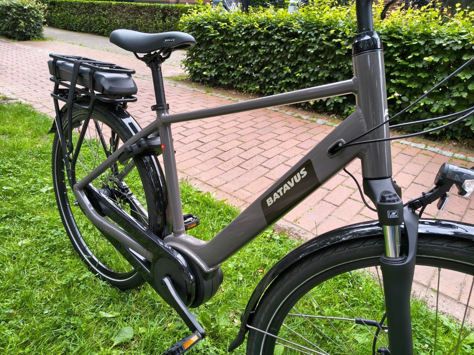 Batavus Altura E-Go | Bosch | 400wh | H51 | €900 Korting, Batavus, Batavus, Nieuw, Ophalen of Verzenden