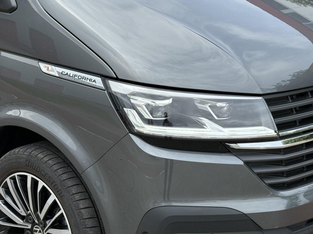 Caravans And Camping Volkswagen