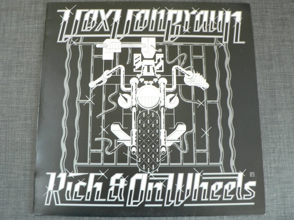 03 diverse lp's met motor hoezen isle of man tt, hailwood,, Ophalen of Verzenden, Gebruikt, 12 inch, LP