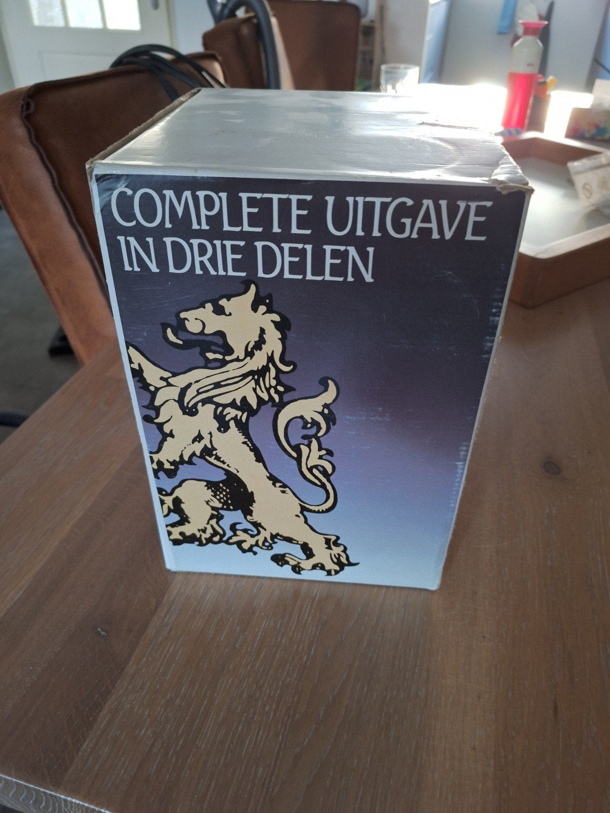 Van Dale Groot Woordenboek der Nederlandse Taal (3 delen), Boeken, Woordenboeken, Ophalen, G. Geerts, H. Heestermans, C. Kruyskamp