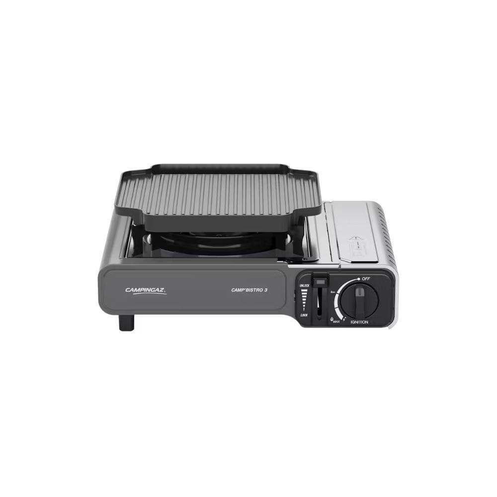Campingaz Bistro 3 with griddle kooktoestel, Minervum Breda, Info@campingaz.com, Nieuw, Ophalen of Verzenden