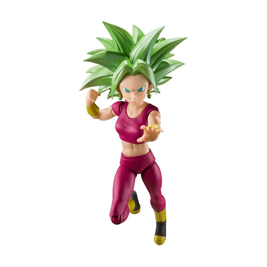 Dragon Ball Super S.H. Figuarts Action Figure Super Saiyan K, Heo GmbH, Nieuw, Ophalen of Verzenden, Info@heogmbh.de