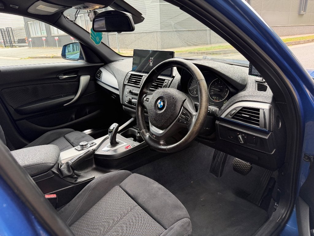 BMW M135i 2013, Auto's, Particulier, Geïmporteerd, 5 stoelen, 1420 kg