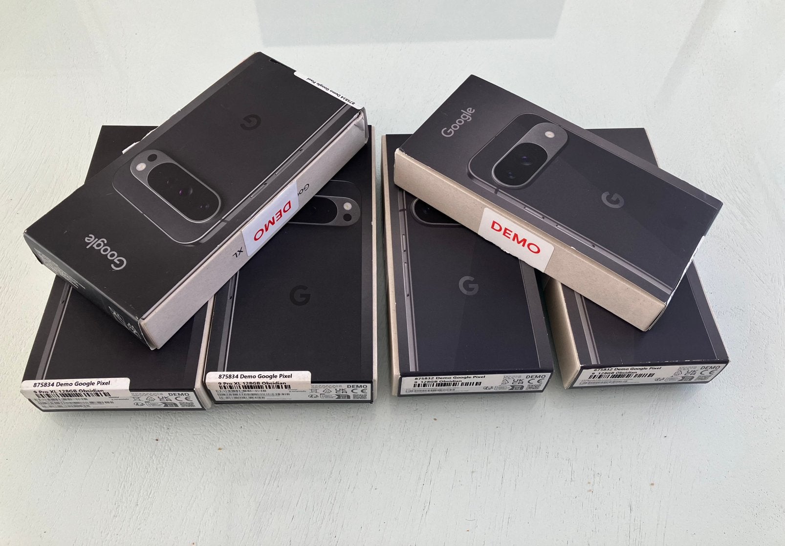 Foto 2 van Partij Googel pixel 9 Pro XL 128GB