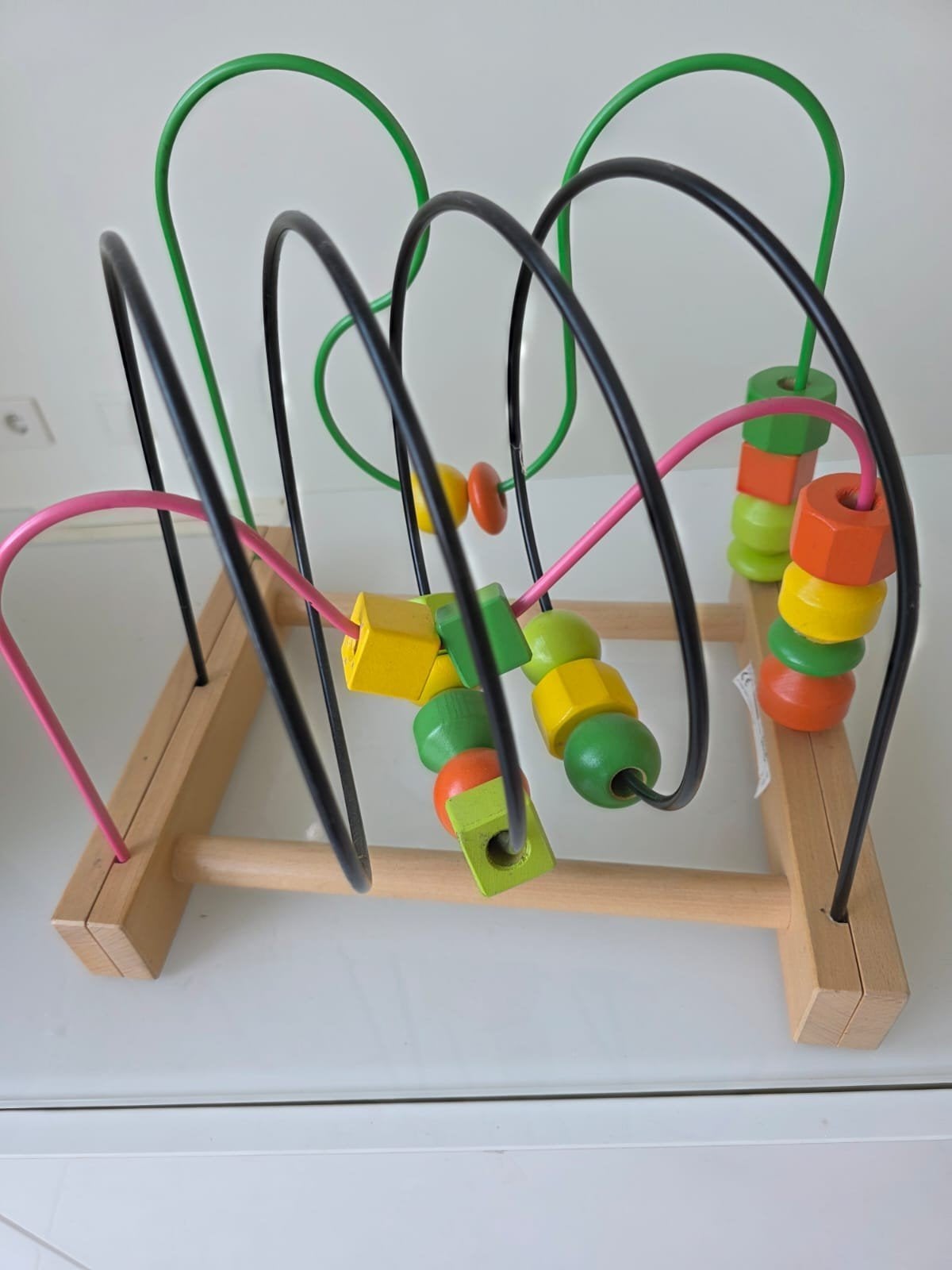 Ikea MULA kralenframe, Ophalen, Gebruikt, Overige typen