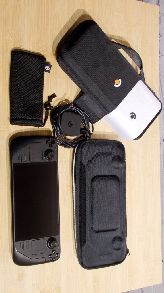 Foto 2 van Steam deck oled 1tb