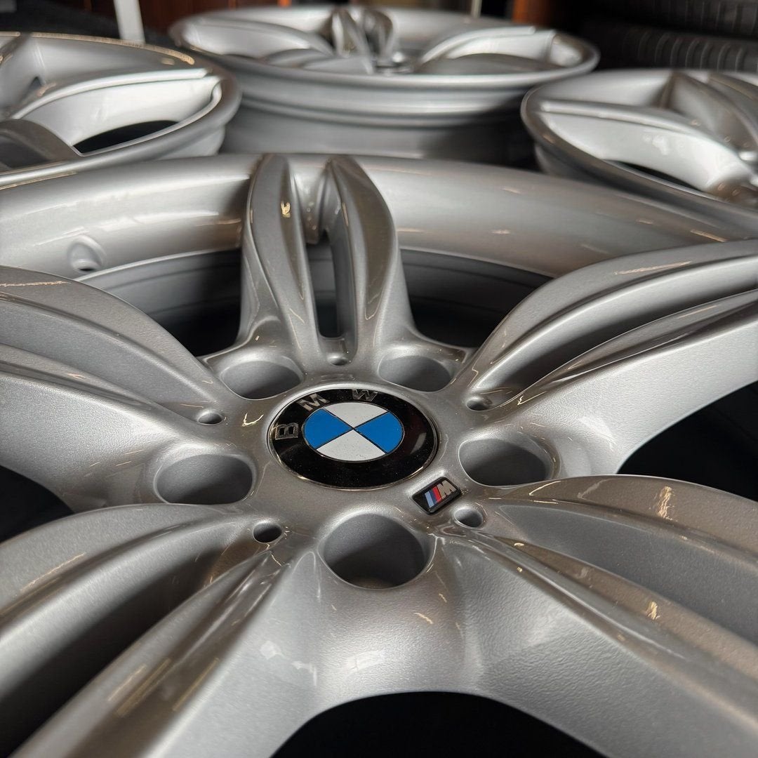 Originele 19 inch BMW Styling 351M velgen 5-serie F10 F11, Auto-onderdelen, 19 inch, Gebruikt, Velg(en), -