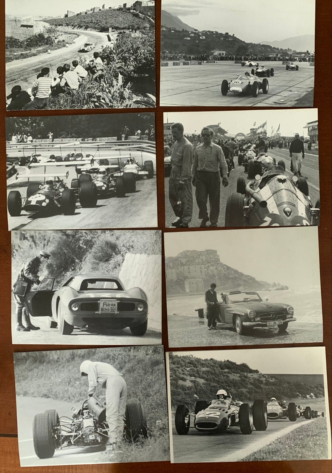 Weitmanns Bilderkiste 1-8 - Motor Klassik - Oldtimers, Ophalen of Verzenden, Zo goed als nieuw, Algemeen, Weitmann