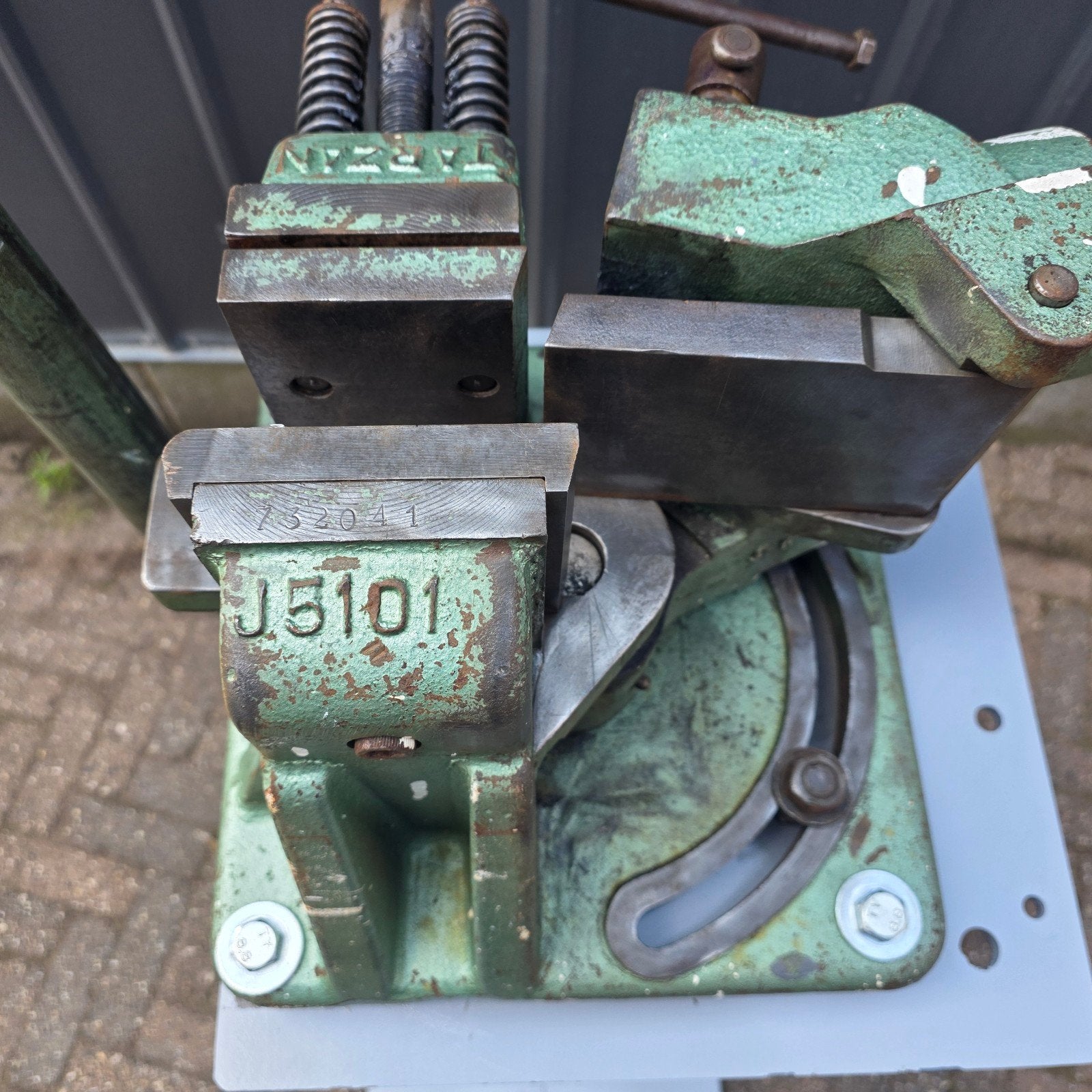 Strippenbuiger Tarzan, Ophalen, 1200 watt of meer, Overige typen
