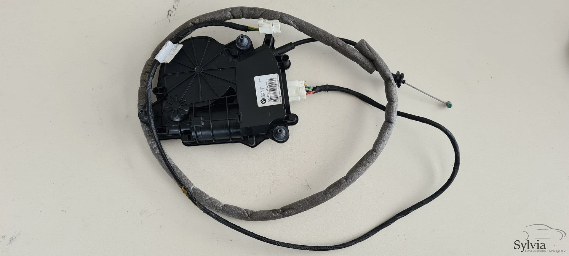 Achterklep sluithulpmotor BMW 5 serie F10 7273752, Gebruikt, -, Ophalen of Verzenden, -