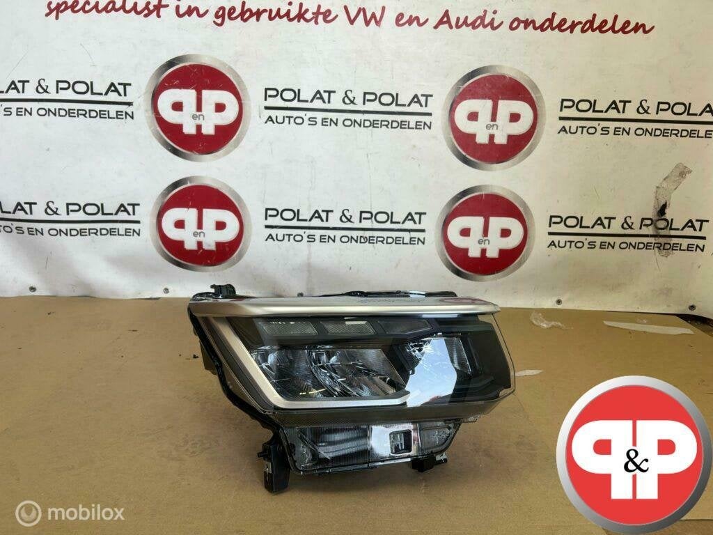 Amarok LED Koplamp Rechts 2HJ941036F