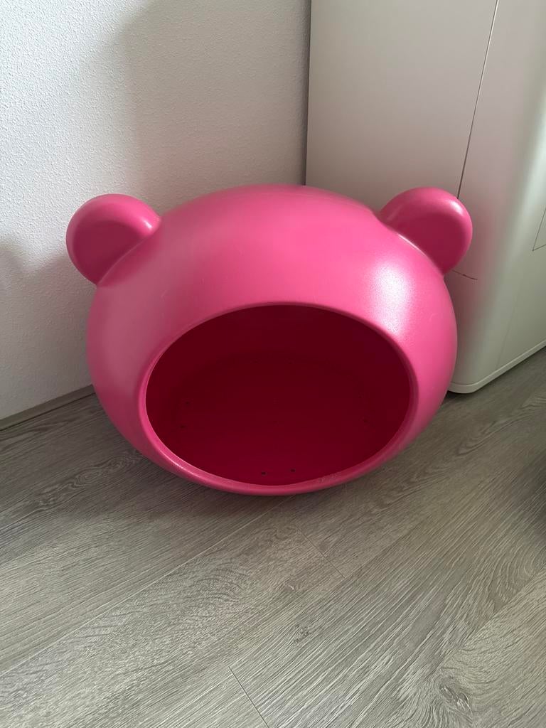 Rose katten / hondenmand, Ophalen of Verzenden, Zo goed als nieuw, Overige