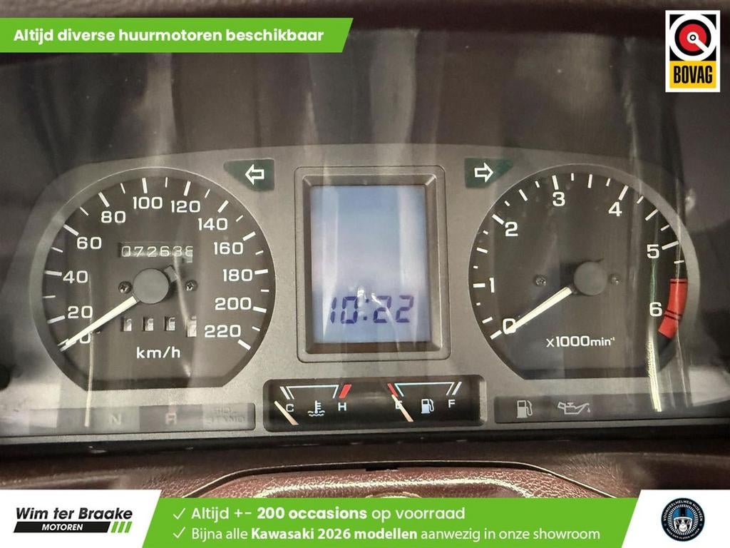Honda GL 1500 SE Gold Wing (bj 1994) 72,777 km, HONDA, Motorrijbewijs A, Bedrijf, Onbekend