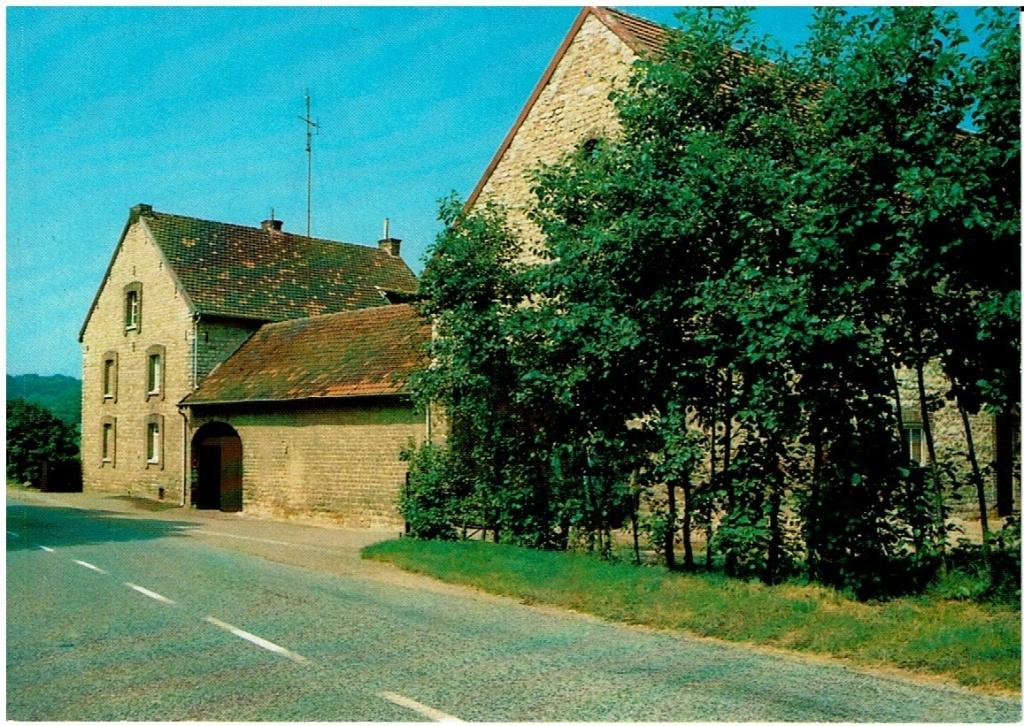 Ansichtkaart Simpelveld, Balkemstraat moet Bulkemstraat zijn, Verzamelen, Ophalen of Verzenden, 1980 tot heden, Ongelopen, Limburg
