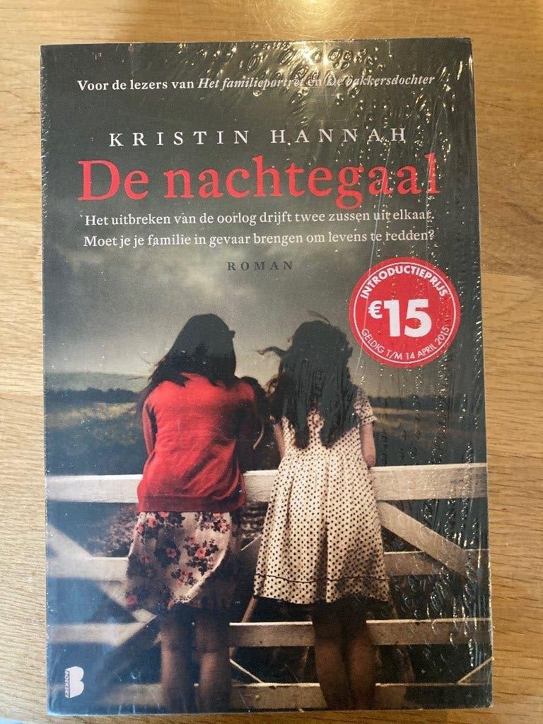 De Nachtegaal, Ophalen of Verzenden, Nieuw, Kristin Hannah