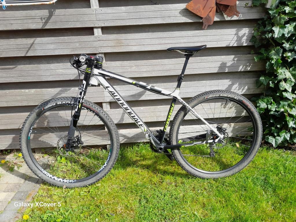 Cannondale F29 3 Mountainbike 2013 - Goed Onderhouden, Hardtail, Ophalen of Verzenden, Gebruikt, Overige merken