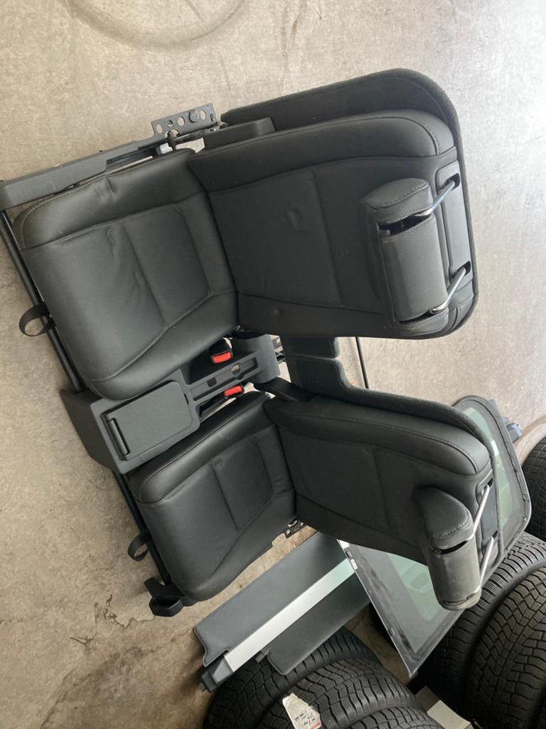 2e en 3e zitrij Volvo XC90, Auto-onderdelen, Ophalen, Gebruikt, Volvo