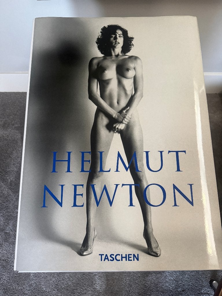 Helmut Newton SUMO Boek - Zeer goede staat, Boeken, Ophalen, Helmut Newton, Fotografie algemeen, Zo goed als nieuw