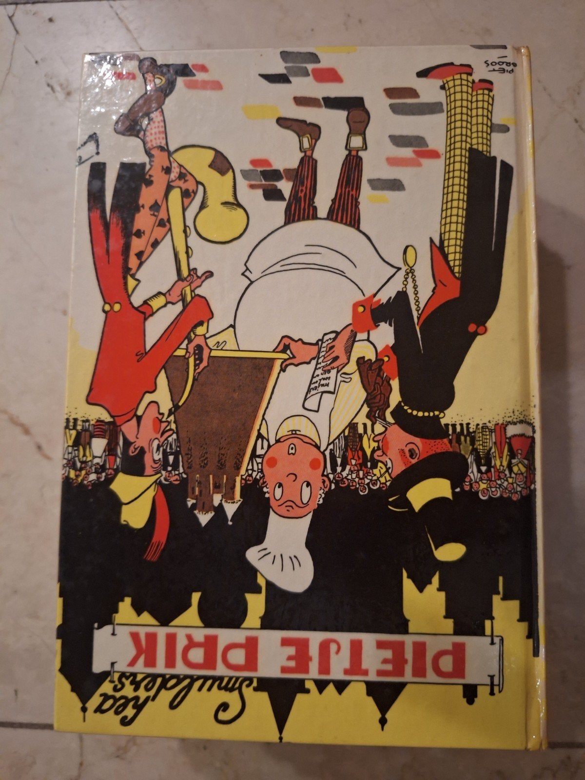 Pietje Prik nostalgie, Antiek en Kunst, Antiek | Boeken en Bijbels, Ophalen of Verzenden