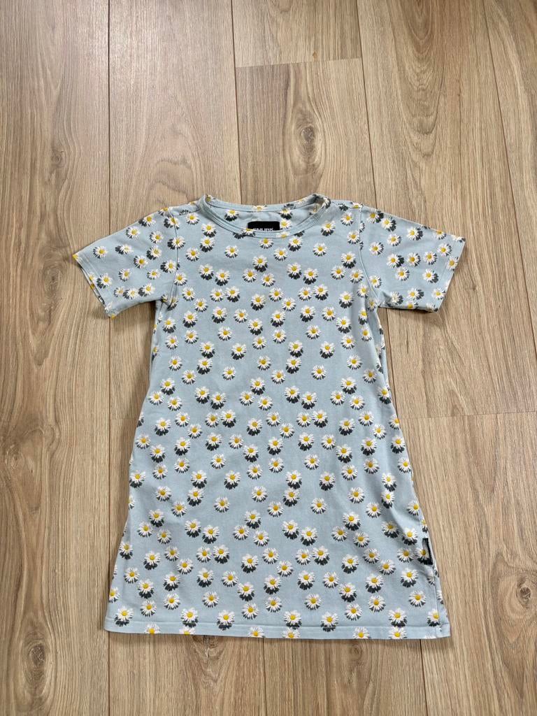 Leuk SNURK jurkje - maat 116, Kinderen en Baby's, Kinderkleding | Maat 116, Ophalen of Verzenden, Zo goed als nieuw, Meisje, Jurk of Rok