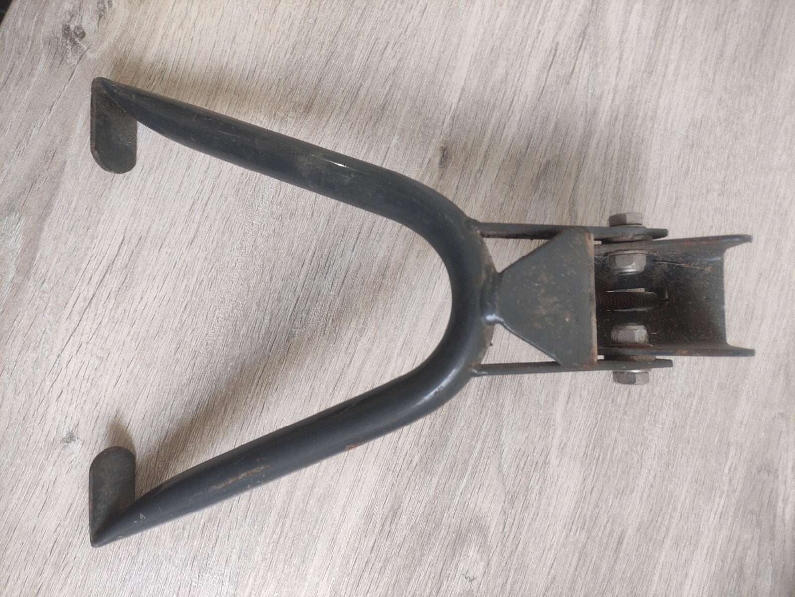 Sparta Met/Saxonette standaard - Gebruikt, Fietsen en Brommers, Sparta, Gebruikt, Overige typen, Staal