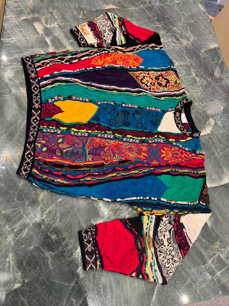 Coogi Australia XL vintage, Ophalen of Verzenden, Zo goed als nieuw, Maat 56/58 (XL)