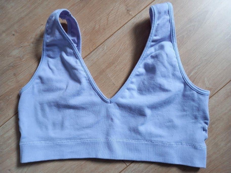 Nieuwe lila Hema ondergoed top maat M., Kleding | Dames, Hema, Ophalen of Verzenden, Paars, BH