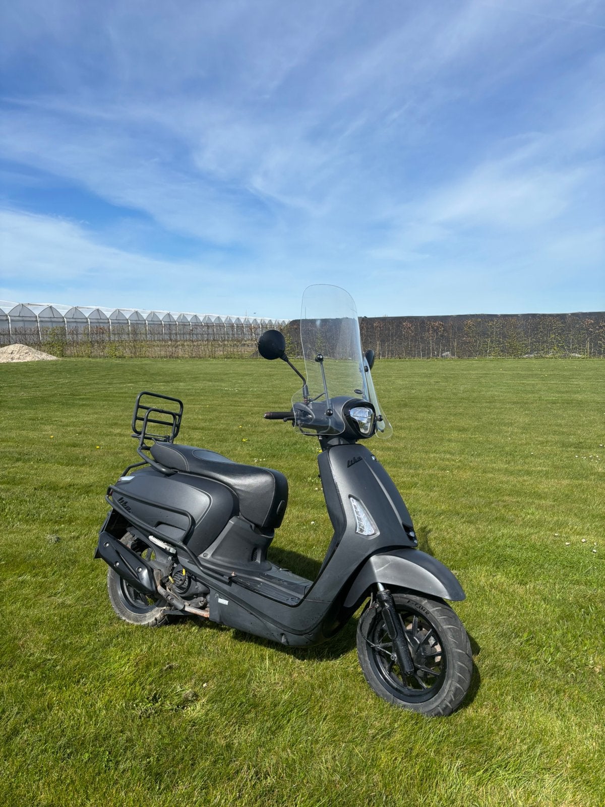Kymco New Like 50 (2021) Goed onderhouden scooter, Ophalen, Gebruikt, Overige modellen, Benzine