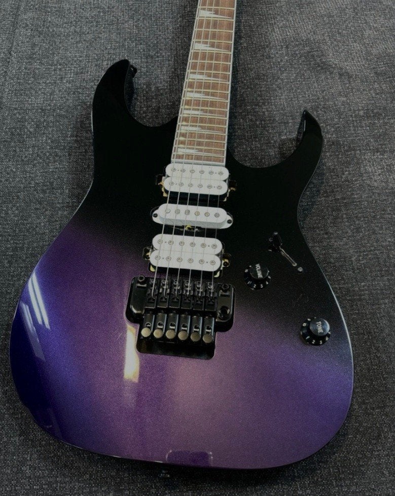 Ibanez RG470DXTMN Tokyo Midnight Elektrische Gitaar, Ophalen, Gebruikt, Solid body, Ibanez