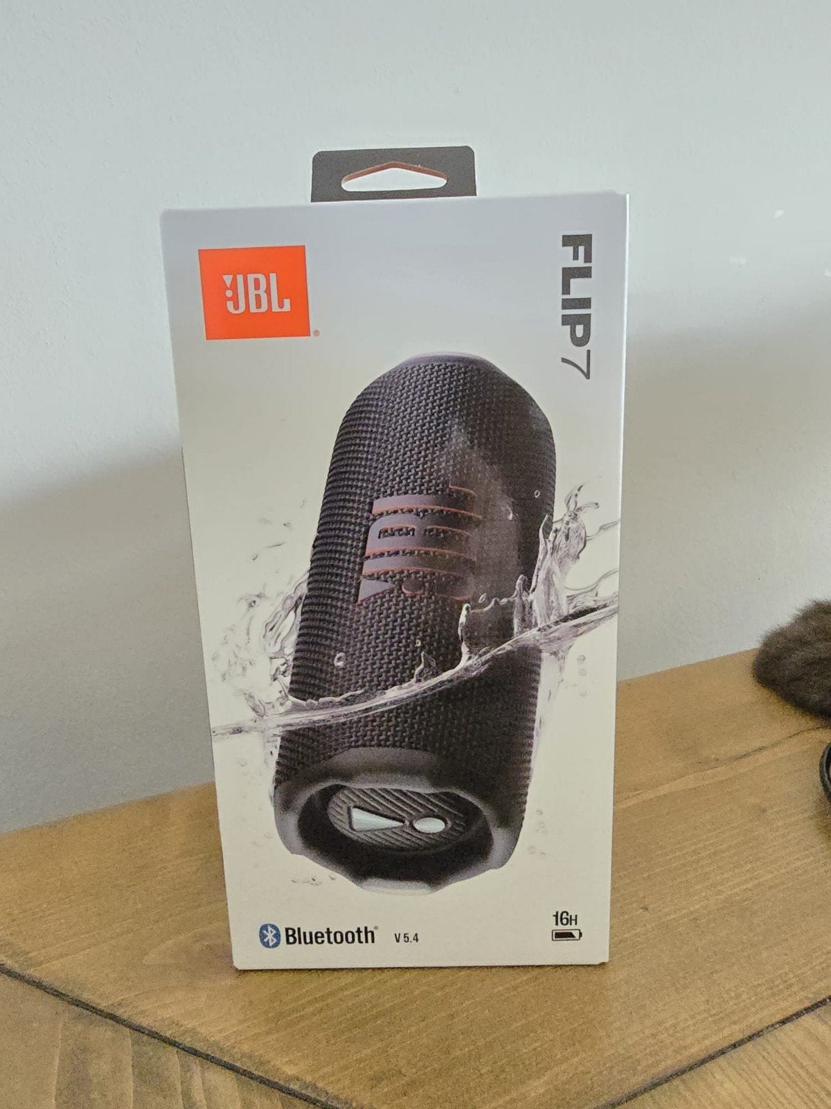 JBL Flip 7 Speaker nieuw in doos!, JBL, Bluetooth, Nieuw, Ophalen of Verzenden