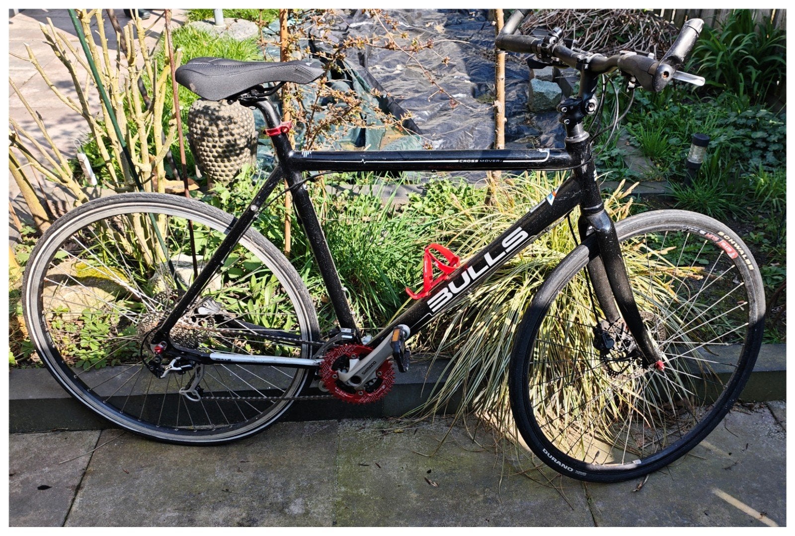 BULLS Cross Mover, Fietsen en Brommers, Nieuw, 57 tot 61 cm, Meer dan 20 versnellingen, Ophalen