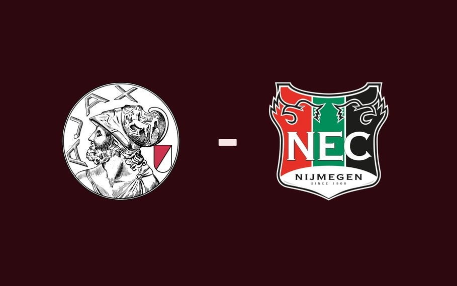 Ajax - NEC | 2X VAK 021 | De allerbeste plekken!!!!!!!!!!