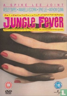 jungle fever ( w snipes , spike lee , anthony quinn, Vanaf 16 jaar, Ophalen of Verzenden, Zo goed als nieuw