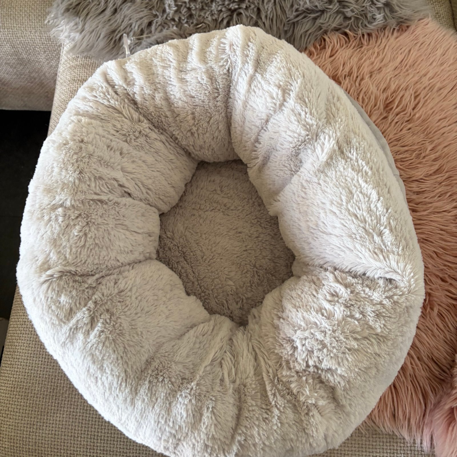 Nieuwe mand voor honden maat 40 cm, Dieren en Toebehoren, Ophalen, Nieuw