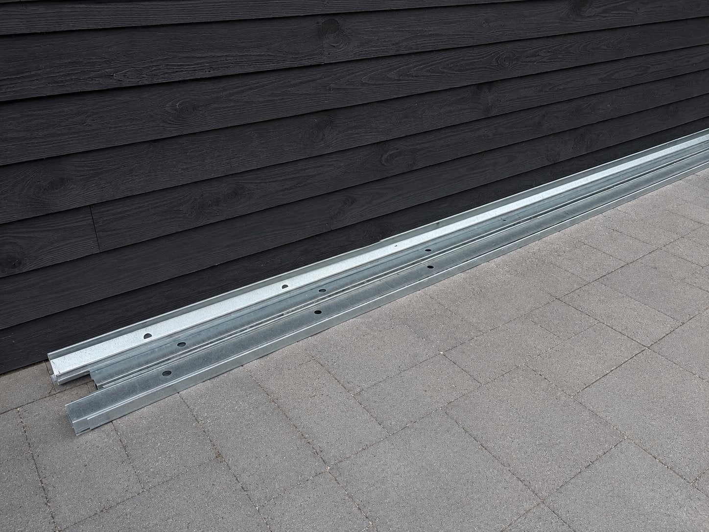 Metal Stud 10cm 6 lengtes van 500cm, Ophalen, Nieuw