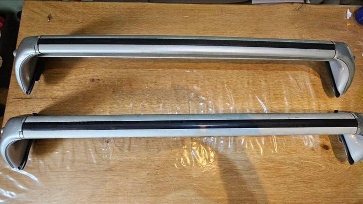 Alfa Romeo 147 dakdragers origineel, Ophalen