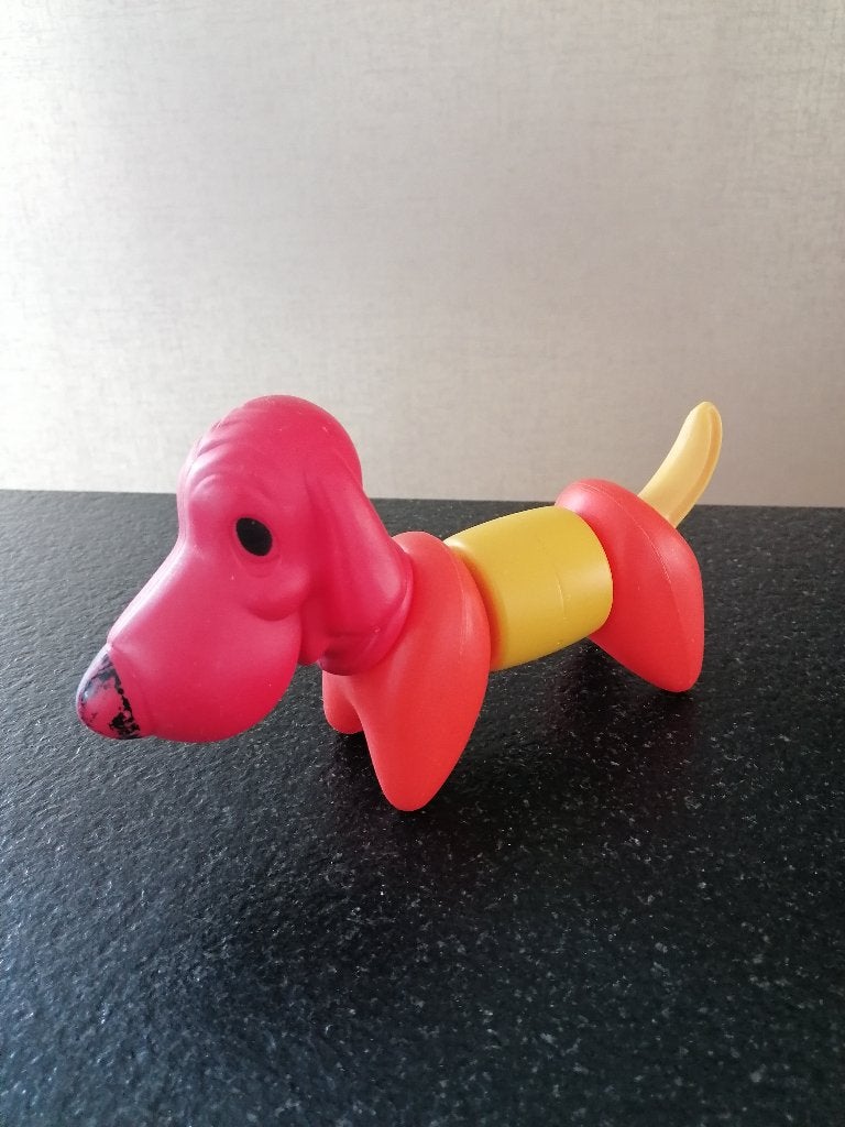 Tupperware hond, Ophalen of Verzenden