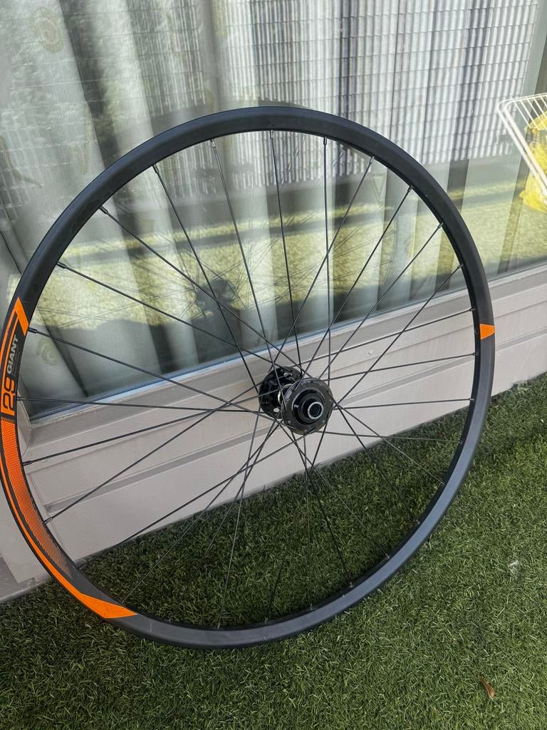 Giant 29 inch mountainbike voorwiel, Fietsen en Brommers, Wiel, Ophalen of Verzenden, Zo goed als nieuw, Aluminium