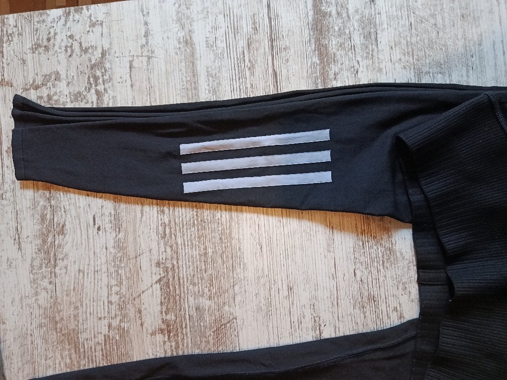 Adidas legging maat S, Kleding | Dames, Adidas, Zwart, Overige typen, Ophalen of Verzenden