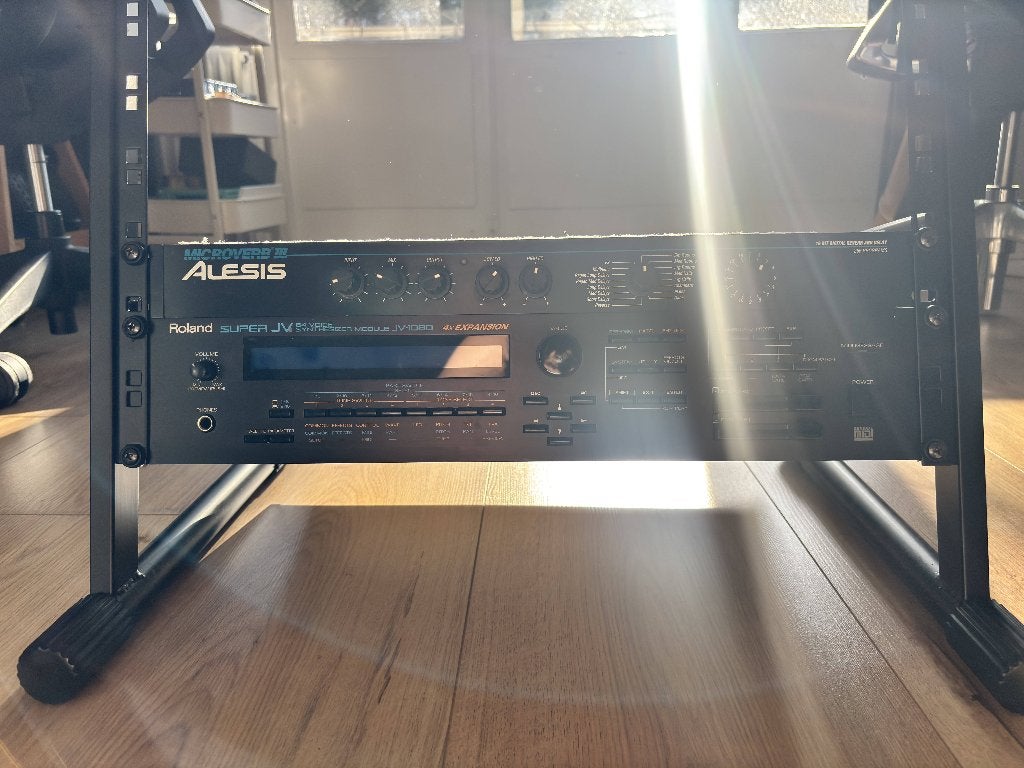 Roland Super JV-1080, Ophalen, Gebruikt, Roland, Overige aantallen