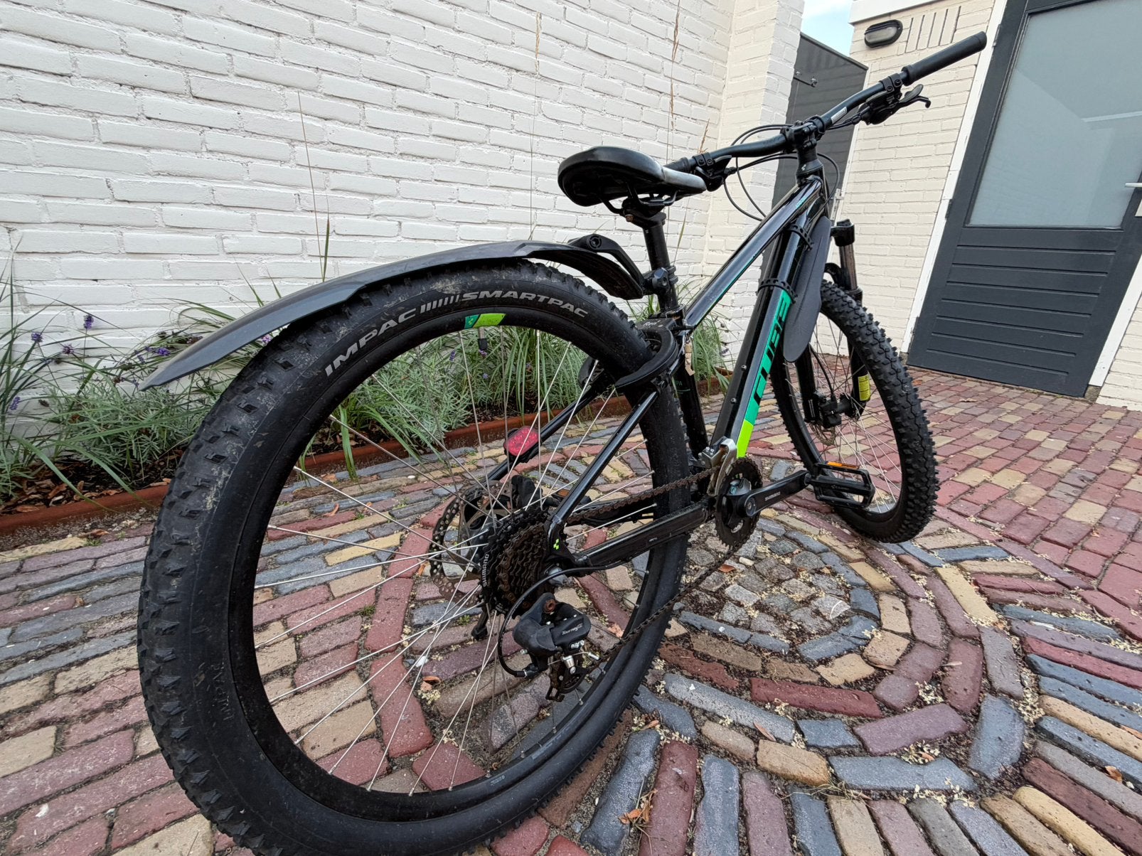 Foto 4 van Cube Acid 260 26” Mountainbike