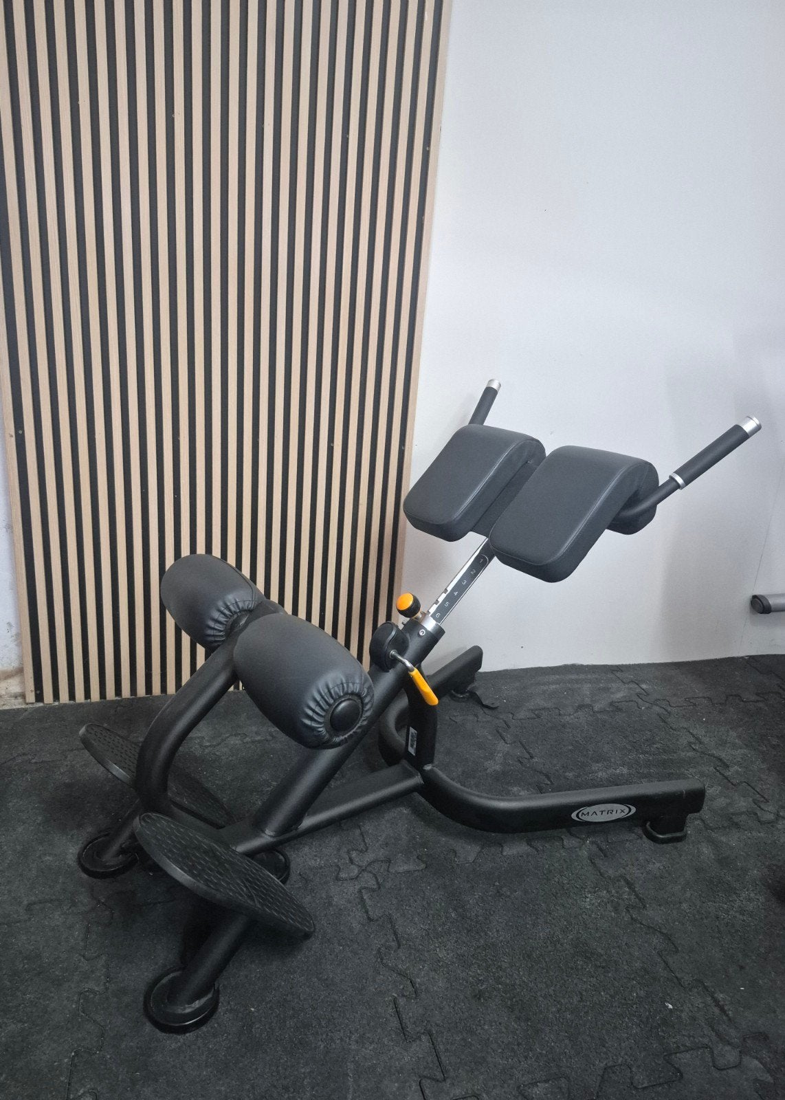 Matrix Back Extension / Hyper Extension NIEUWSTAAT, Sport en Fitness, Ophalen of Verzenden, Zo goed als nieuw, Overige typen