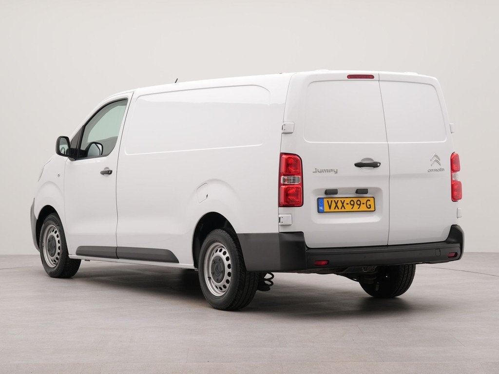 Citroën Jumpy 2.0 BlueHDI 145 L3 09-2023, Voorwielaandrijving, 145 pk, Gebruikt, Euro 6