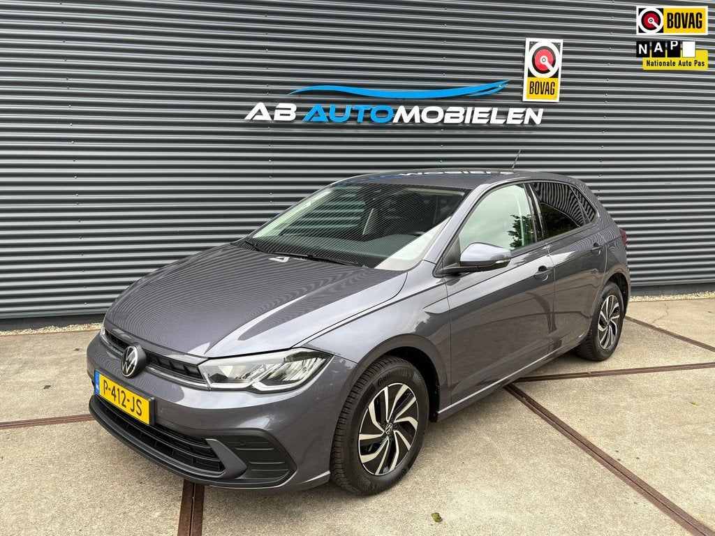 Volkswagen Polo 1.0 TSI Life TREKHAAK/ CARPLAY/ PDC, Auto's, Volkswagen, Voorwielaandrijving, Gebruikt, Met garantie (alle), 1072 kg