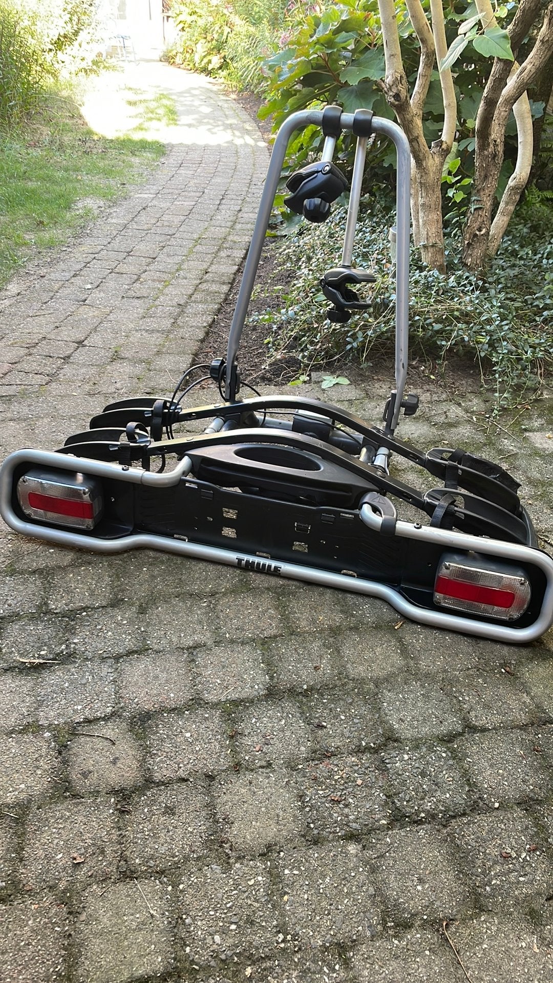 Thule ER 940, Ophalen, Gebruikt, Trekhaakdrager