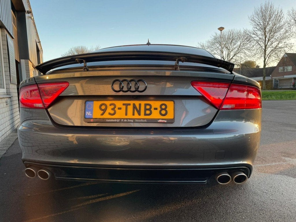 Audi A7 3.0 TDI S-line RS7 look Youngtimer Quattro Stoelverw, 2000 kg, 4 stoelen, 1760 kg, 245 pk
