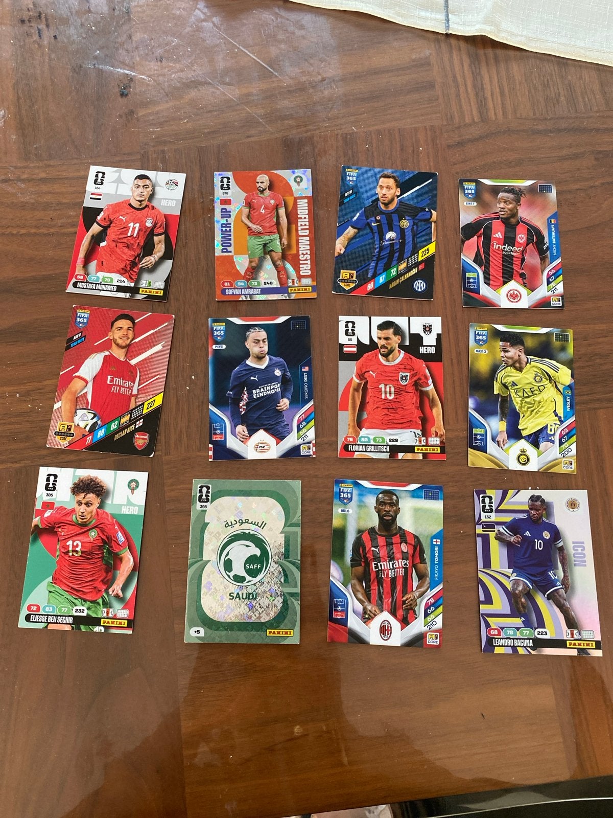 Voetbalplaatjes en -kaarten -per stuk 20 cent, Ophalen of Verzenden, Zo goed als nieuw, Overige binnenlandse clubs, Spelerskaart