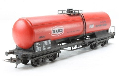 Lima 302907 Tankwagon TEXACO, Gebruikt, Gelijkstroom, Wagon, Ophalen of Verzenden