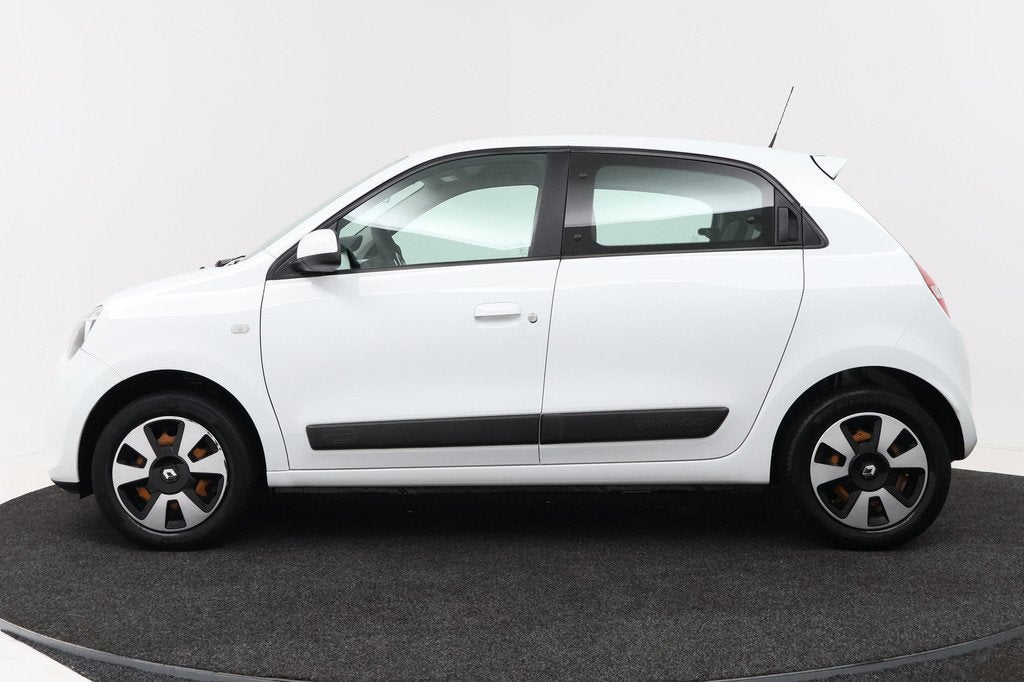 Renault Twingo 1.0 SCe Collection, Auto's, Renault, Gebruikt, 840 kg, 4 stoelen, Wit